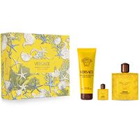 Versace Eros Energy gift set for men