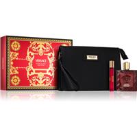 Versace Eros Flame gift set for men