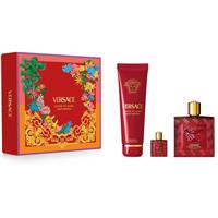 Versace Eros Flame gift set for men