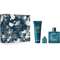 Versace Eros gift set for men