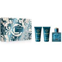 Versace Eros gift set for men