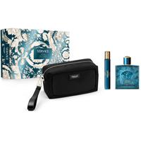 Versace Eros gift set for men