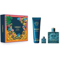 Versace Eros gift set for men