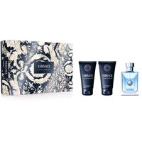 Versace Pour Homme gift set for men
