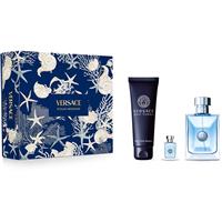 Versace Pour Homme gift set for men