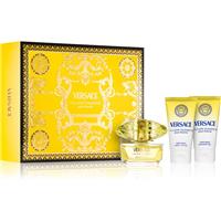 Versace Yellow Diamond gift set for women 1 pc