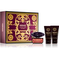 Versace Crystal Noir gift set for women 1 pc