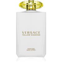 Versace Yellow Diamond body lotion for women 200 ml