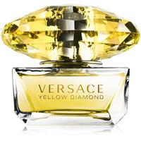 Versace Yellow Diamond deodorant with atomiser for women 50 ml