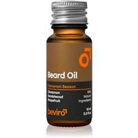 Beviro Cinnamon Season beard oil 10 ml