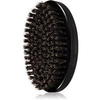 Beviro Wood Beard Brush beard brush with boar bristles