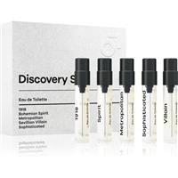 Beviro Discovery Set Eau de Toilette set for men
