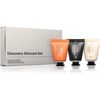 Beviro Skincare Discovery Set set for flawless skin for men