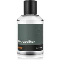 Beviro Metropolitan Eau De Toilette eau de toilette for men 50 ml