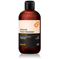 Beviro Natural Face Cleanser facial cleansing gel for men 250 ml