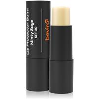 Beviro Lip Protector Balm lip balm SPF 30 Minty Sage 1 pc