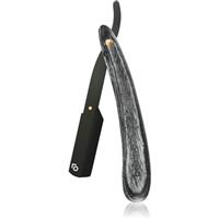 Beviro Pakkawood Shavette classic straight razor