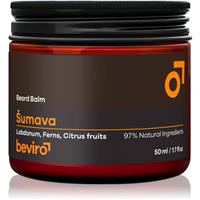 Beviro umava nourishing balm for beard 50 ml