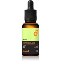 Beviro Bear Oil Summer Line beard oil Summer Line 30 ml