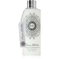 Vivian Gray Aroma Selection White Tea & Magnolia shower and bath gel 500 ml