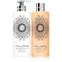 Vivian Gray Aroma Selection Grapefruit & Vetiver gift set