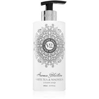Vivian Gray Aroma Selection White Tea & Magnolia cream liquid soap 400 ml
