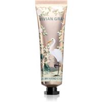 Vivian Gray Birds of Paradise hand cream fragrance Vanilla & Sandalwood 30 ml
