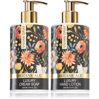 Vivian Gray Botanicals gift set for hands