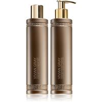 Vivian Gray Crystals Brown gift set for women XI.