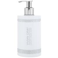 Vivian Gray Crystals White creamy soap 250 ml