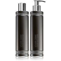 Vivian Gray Crystals Grey gift set for the body