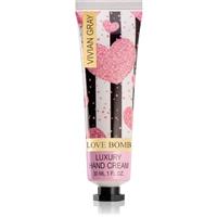 Vivian Gray Love Bomb hand cream 30 ml