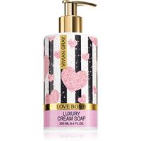 Vivian Gray Love Bomb cream liquid soap 250 ml