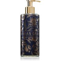 Vivian Gray Blue Botanicals cream liquid soap fragrance Jasmine & Patchouli 400 ml