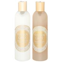 Vivian Gray Romance Vanilla & Patchouli gift set for the body