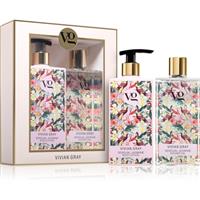 Vivian Gray Sensational Sensual Jasmine gift set for the body