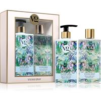 Vivian Gray Sensational Wild Orchid gift set for the body
