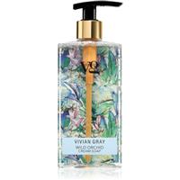 Vivian Gray Sensational Wild Orchid nourishing cream soap 350 ml