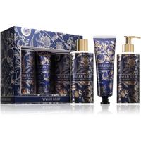 Vivian Gray Blue Botanicals gift set fragrance Jasmine & Patchouli