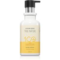 Vivian Gray True Nature Ylang & Orange refreshing body lotion 300 ml