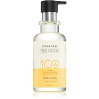 Vivian Gray True Nature Ylang & Orange creamy soap 300 ml