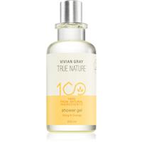 Vivian Gray True Nature Ylang & Orange refreshing shower gel 300 ml