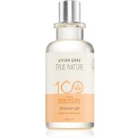 Vivian Gray True Nature Cedar & Patchouli refreshing shower gel 300 ml