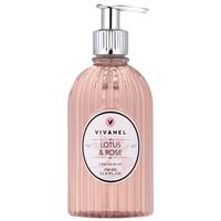 Vivian Gray Vivanel Lotus&Rose cream liquid soap 350 ml