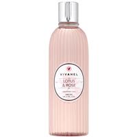 Vivian Gray Vivanel Lotus&Rose creamy shower gel 300 ml