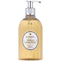 Vivian Gray Vivanel Vanilla & Patchouli cream liquid soap 350 ml