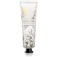 Vivian Gray Velvet Romance nourishing hand cream fragrance Lemon & Green Tea 30 ml