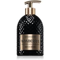 Vivian Gray Wonderful Oriental Woods gentle liquid hand soap 500 ml