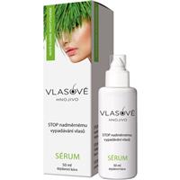 Vlasov hnojivo Serum leave-in serum for thinning hair 50 ml