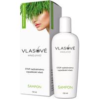 Vlasov hnojivo shampoo energising shampoo for thinning hair 150 ml